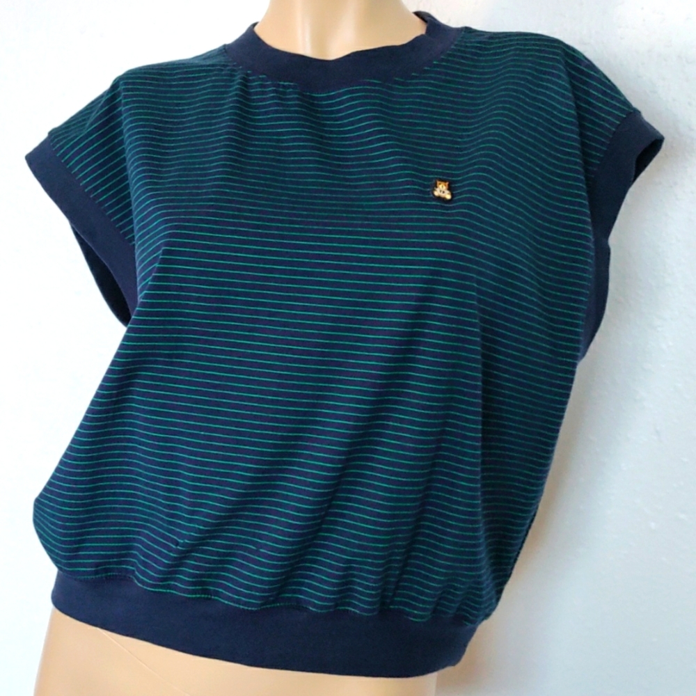 ❌SOLD NWOT Teddy Fresh square top Large Deadstock 2021 H3